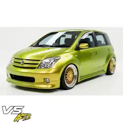 FRP TD Front Lip > Scion xA (NCP60) 2004-2006 image - 2