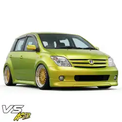 FRP TD Front Lip > Scion xA (NCP60) 2004-2006 image - 3
