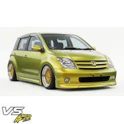 FRP TD Front Lip > Scion xA (NCP60) 2004-2006 image - 7