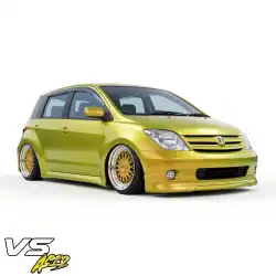 FRP TD Front Lip > Scion xA (NCP60) 2004-2006 image - 8