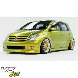 FRP TD Front Lip > Scion xA (NCP60) 2004-2006 image - 9