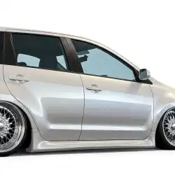 FRP TD Side Skirts > Scion xA (NCP60) 2004-2006 image - 11