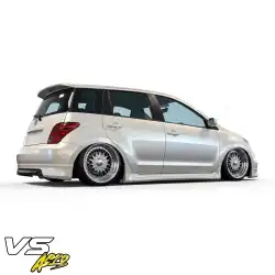 FRP TD Side Skirts > Scion xA (NCP60) 2004-2006 image - 12