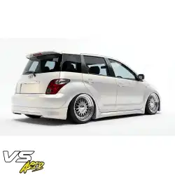 FRP TD Side Skirts > Scion xA (NCP60) 2004-2006 image - 13