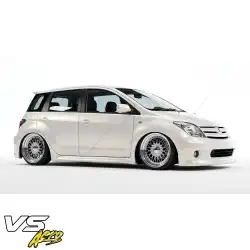 FRP TD Side Skirts > Scion xA (NCP60) 2004-2006 image - 16
