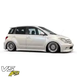 FRP TD Side Skirts > Scion xA (NCP60) 2004-2006 image - 19