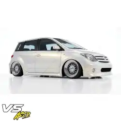 FRP TD Side Skirts > Scion xA (NCP60) 2004-2006 image - 20