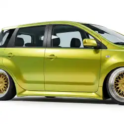FRP TD Side Skirts > Scion xA (NCP60) 2004-2006 image - 1