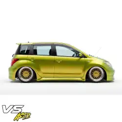 FRP TD Side Skirts > Scion xA (NCP60) 2004-2006 image - 2