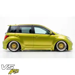 FRP TD Side Skirts > Scion xA (NCP60) 2004-2006 image - 4