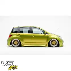 FRP TD Side Skirts > Scion xA (NCP60) 2004-2006 image - 5
