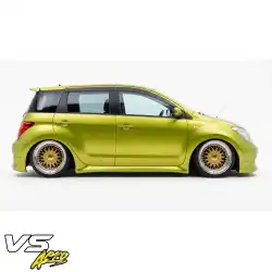 FRP TD Side Skirts > Scion xA (NCP60) 2004-2006 image - 6