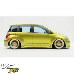FRP TD Side Skirts > Scion xA (NCP60) 2004-2006 image - 9