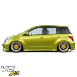FRP TD Side Skirts > Scion xA (NCP60) 2004-2006 image - 10