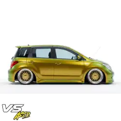 FRP TD Side Skirts > Scion xA (NCP60) 2004-2006 image - 15