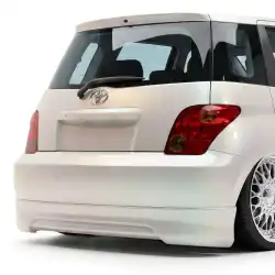 FRP TD Rear Lip > Scion xA (NCP60) 2004-2006 image - 26