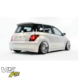 FRP TD Rear Lip > Scion xA (NCP60) 2004-2006 image - 27