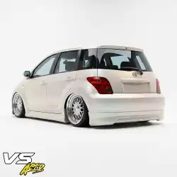 FRP TD Rear Lip > Scion xA (NCP60) 2004-2006 image - 28