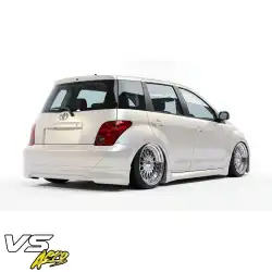 FRP TD Rear Lip > Scion xA (NCP60) 2004-2006 image - 29