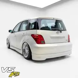 FRP TD Rear Lip > Scion xA (NCP60) 2004-2006 image - 30