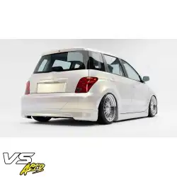 FRP TD Rear Lip > Scion xA (NCP60) 2004-2006 image - 31