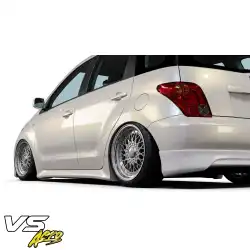 FRP TD Rear Lip > Scion xA (NCP60) 2004-2006 image - 32