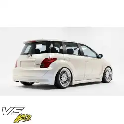 FRP TD Rear Lip > Scion xA (NCP60) 2004-2006 image - 33