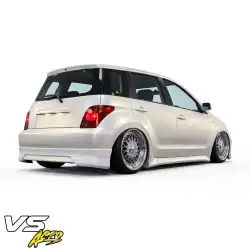 FRP TD Rear Lip > Scion xA (NCP60) 2004-2006 image - 34