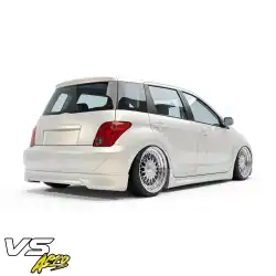 FRP TD Rear Lip > Scion xA (NCP60) 2004-2006 image - 35