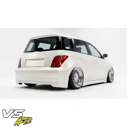 FRP TD Rear Lip > Scion xA (NCP60) 2004-2006 image - 36