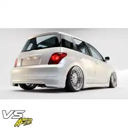 FRP TD Rear Lip > Scion xA (NCP60) 2004-2006 image - 37