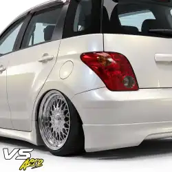FRP TD Rear Lip > Scion xA (NCP60) 2004-2006 image - 38