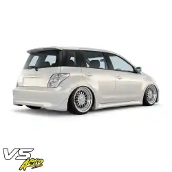 FRP TD Rear Lip > Scion xA (NCP60) 2004-2006 image - 40