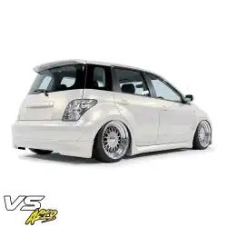 FRP TD Rear Lip > Scion xA (NCP60) 2004-2006 image - 41