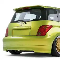 FRP TD Rear Lip > Scion xA (NCP60) 2004-2006 image - 1
