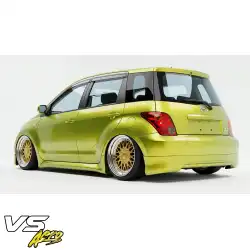FRP TD Rear Lip > Scion xA (NCP60) 2004-2006 image - 3