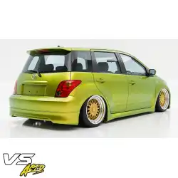 FRP TD Rear Lip > Scion xA (NCP60) 2004-2006 image - 7