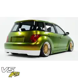 FRP TD Rear Lip > Scion xA (NCP60) 2004-2006 image - 8