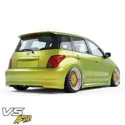 FRP TD Rear Lip > Scion xA (NCP60) 2004-2006 image - 9