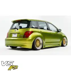 FRP TD Rear Lip > Scion xA (NCP60) 2004-2006 image - 10