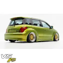 FRP TD Rear Lip > Scion xA (NCP60) 2004-2006 image - 11