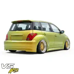 FRP TD Rear Lip > Scion xA (NCP60) 2004-2006 image - 13