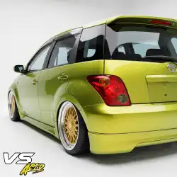 FRP TD Rear Lip > Scion xA (NCP60) 2004-2006 image - 15