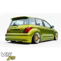 FRP TD Rear Lip > Scion xA (NCP60) 2004-2006 image - 16