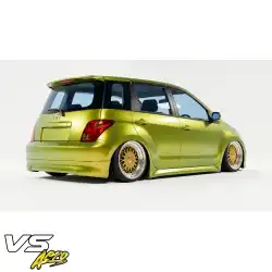 FRP TD Rear Lip > Scion xA (NCP60) 2004-2006 image - 18