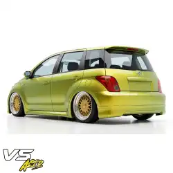 FRP TD Rear Lip > Scion xA (NCP60) 2004-2006 image - 19