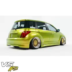 FRP TD Rear Lip > Scion xA (NCP60) 2004-2006 image - 20
