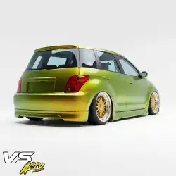 FRP TD Rear Lip > Scion xA (NCP60) 2004-2006 image - 21