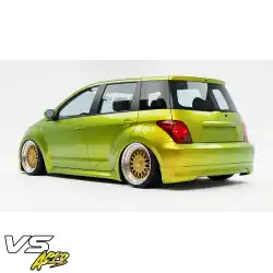 FRP TD Rear Lip > Scion xA (NCP60) 2004-2006 image - 23