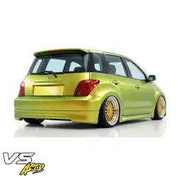 FRP TD Rear Lip > Scion xA (NCP60) 2004-2006 image - 24